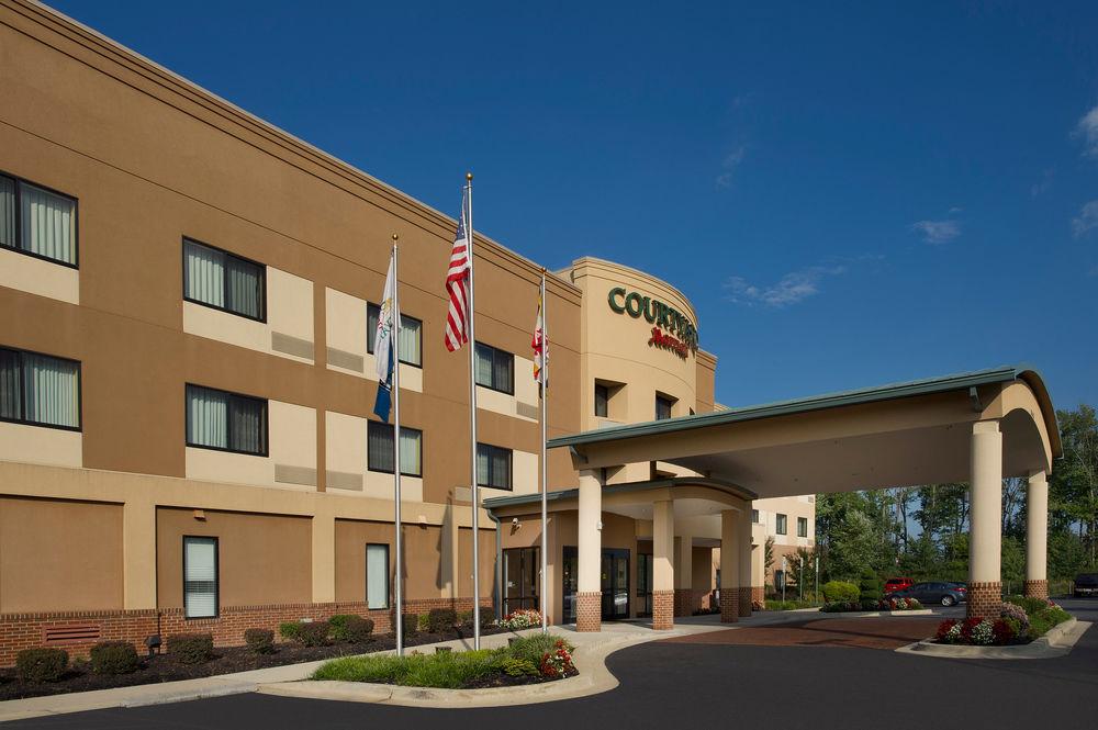 Courtyard By Marriott Waldorf Ξενοδοχείο Εξωτερικό φωτογραφία