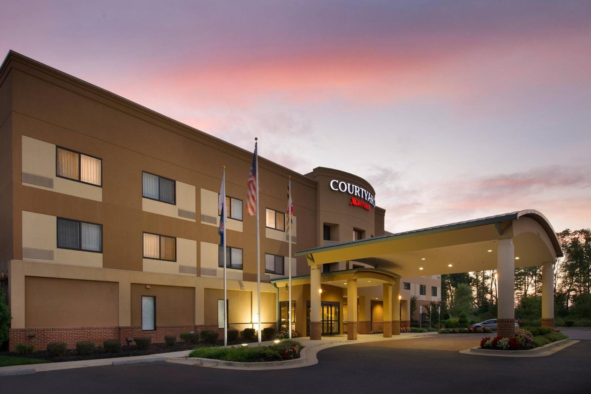 Courtyard By Marriott Waldorf Ξενοδοχείο Εξωτερικό φωτογραφία