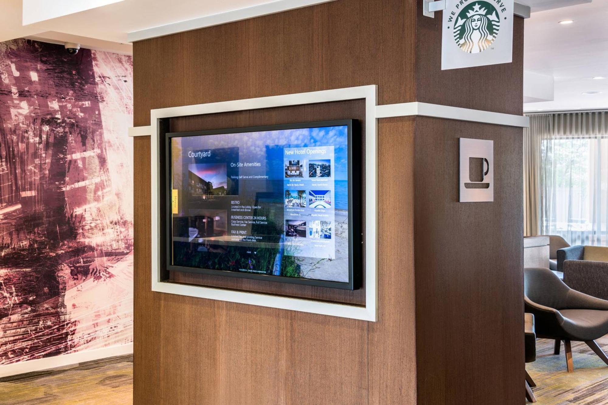 Courtyard By Marriott Waldorf Ξενοδοχείο Εξωτερικό φωτογραφία