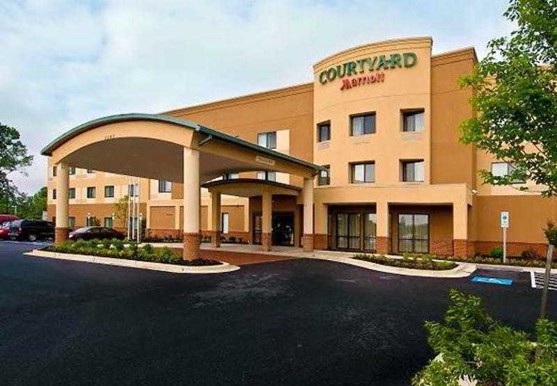 Courtyard By Marriott Waldorf Ξενοδοχείο Εξωτερικό φωτογραφία